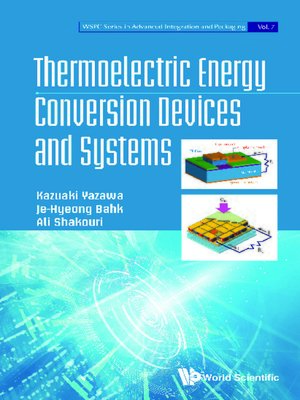 cover image of Thermoelectric Energy Conversion Devices and Systems
